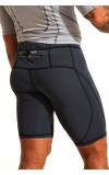Тайтсы Runner graphite